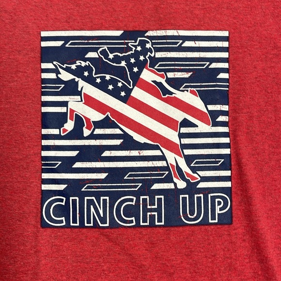 Boys Cinch Tee size L NWT - Picture 2 of 4